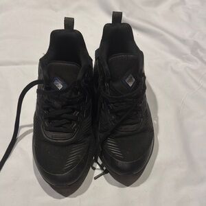 Adidas Black Running Shoes